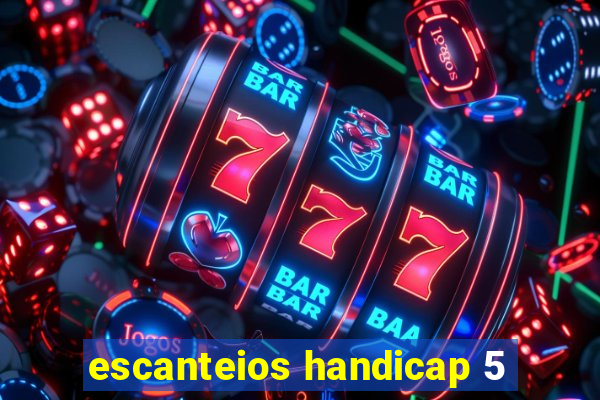 escanteios handicap 5